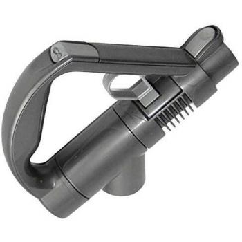 Mango gris con interruptor para aspirador Dyson DC28C, DC33C y DC37 - 923081-01