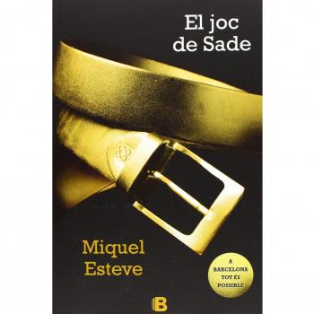 El joc de Sade - Miquel Esteve