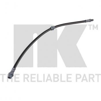Latiguillo de freno NK 851526 - Producto: Latiguillo de freno, Tipo: Accesorio automotriz, Características: Fabricado en goma resistente, Longitud adecuada para instalación en vehículos específicos, Conectores