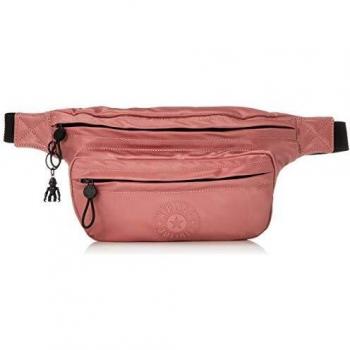 Kipling YASEMINA Riñonera, Mujeres, Satin Rust