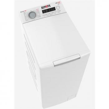 Lavadora Carga Superior Rommer Discover 1265 6.5KG 1200RPM Blanca