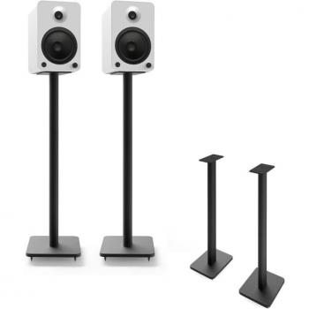 Kanto SP32 Speaker Stands Black