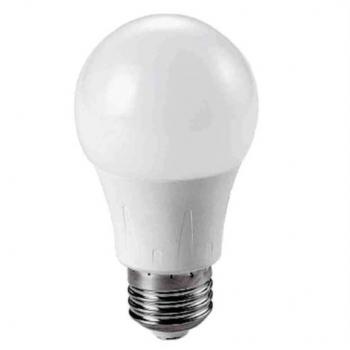 BOMBILLA LED ESFÉRICA LUZ BLANCA E27 10W