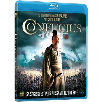 Confucius [Francia] [Blu-ray]