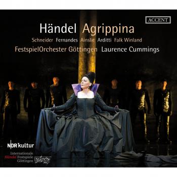 Händel: Agrippina HWV 39 (Live Recording from Göttingen Handel Festival 2015)