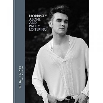 Libro Morrissey: Solo y Pálidamente Merodeando
