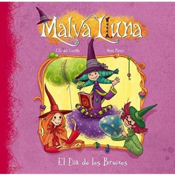 El Dia de les Bruixes - Del Castillo,e.b./perez,moni