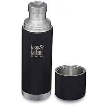 Klean Kanteen Botella TKPro 0.75L, Shale Black