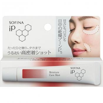 Sofina iP High Adhesion Moisture Care Shot 10g