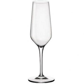 Copa Cava Electra XLT 23 cl - Caja de 6 Unidades - Diseño Elegante y Alta Calidad