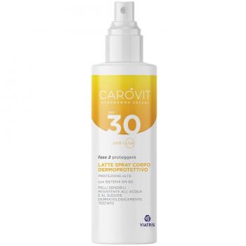 Carovit Solar Leche Corporal SPF30 200ml