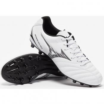 Mizuno Botas de Fútbol Monarcida Neo III Select AG Blanco