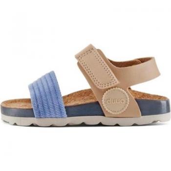 ZAPATILLAS DUUO CANDY 020-D808520 BEIGE Sandalias de Niña y Niño