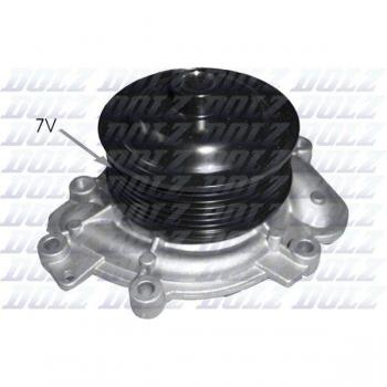 Bomba de agua DOLZ M231 - Bomba de agua para motor, compatible con diversas marcas y modelos de vehículos, fabricada con materiales de alta calidad, diseño optimizado para un rendimiento eficiente, incluye juntas y accesorios necesarios para la instalac