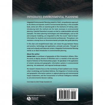Integrated Environmental Planning: A Landscape Synthesis (Paperback)