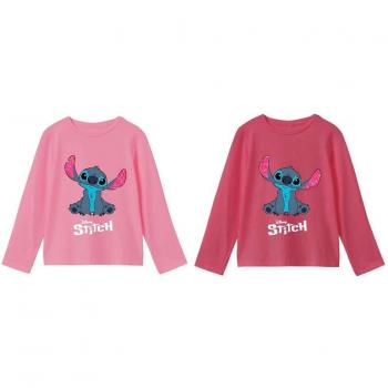 Camiseta Stitch Disney Infantil Surtido