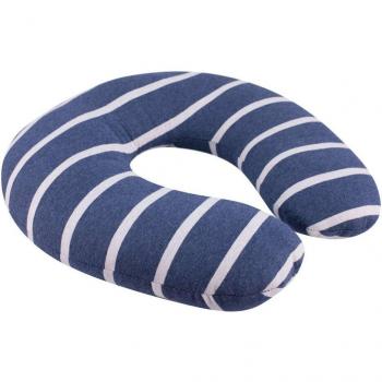 Cojín de Viaje Jyoko - Ergonómico y Compacto para niños Sailor Stripes