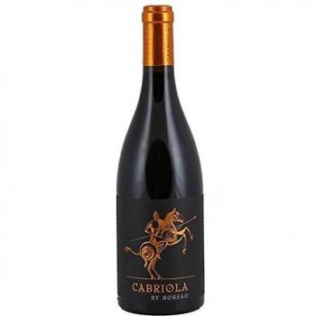 Vino Tinto Cabriola Borsao 2018 DOP 75cl