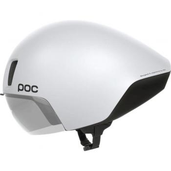 Casco POC Procen Blanco, Talla M (54-60cm)