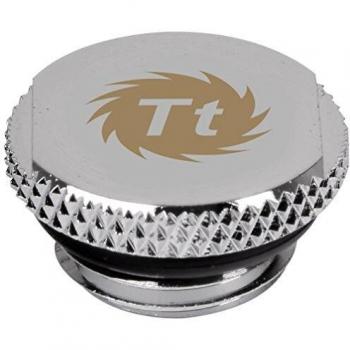 Tapón de Parada G1/4 con Junta Tórica - Cromo