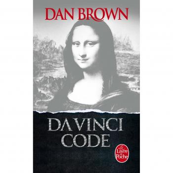 Código Da Vinci - Edición de bolsillo de Dan Brown