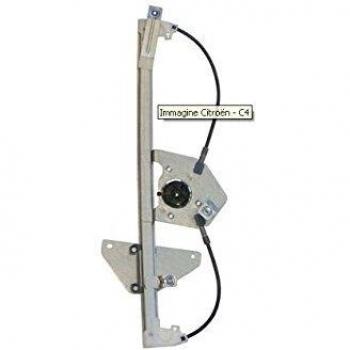 Elevalunas JUMASA ZR CT719 L - Alzacristallo Automático para Ventanas de Coche