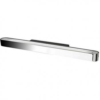 Leds-c4 half - Aplique half t5 14w cromo