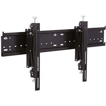 Soporte de pared ROLINE para TV, capacidad 50kg, compatible VESA hasta 600x400, color negro