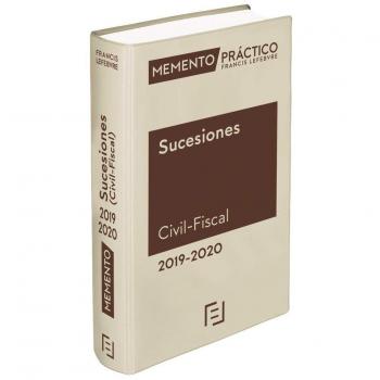 Memento Sucesiones - Lefebvre-el Derecho