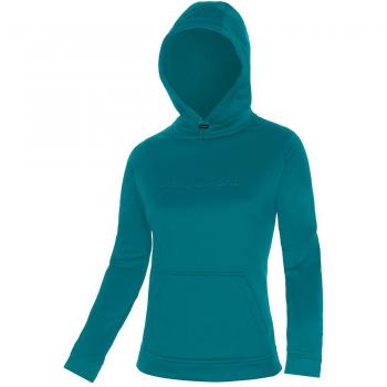 Trangoworld Babari Sudadera, Mujer, Azul Profundo, L