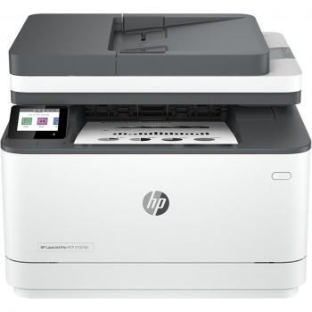 HP LaserJet Pro MFP 3102fdn Impresora Multifunción Láser Monocromo 33ppm Dúplex Automático ADF LAN Fax Compatible con Instant Ink