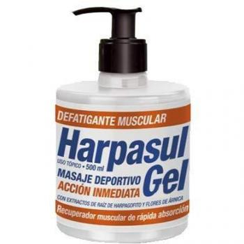 Harpasul® Gel Con Silicio Órganico - Natysal - 500 ml.