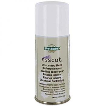 PetSafe Recarga De Ssscat De, Recarga De Repelente En Espray 204,12 ml