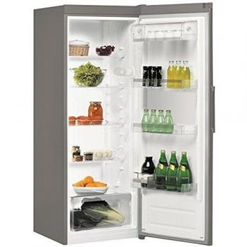 Indesit si61s own 322l a fridge refrigerator grey grey right 90 glass 322l
