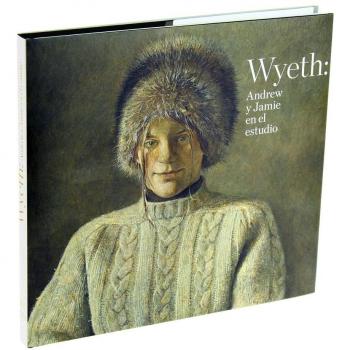 Wyeth: Andrew y Jamie en el estudio