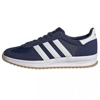 Zapatillas Adidas Unisex Run 72 - Deportivas, Color Azul Oscuro y Blanco