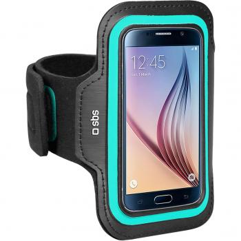 SBS BRAZALETE DEPORTIVO TALLA XL NEGRO