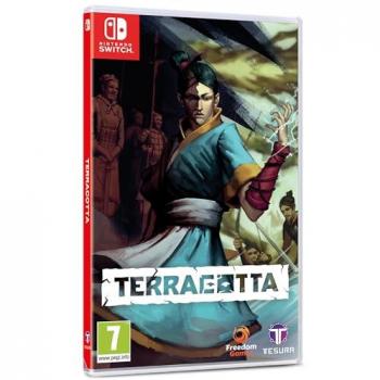 Terracotta - Nintendo Switch - Nuevo precintado - PAL España