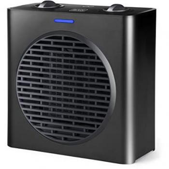 Termoventilador Cerámico 1500W con Termostato Regulable para Espacios de hasta 15 m² - Modelo BXSH1500E