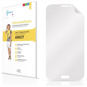 Vikuiti MySunshadeDisplay protector de pantalla ADQC27 de 3M para Samsung GT-I9152