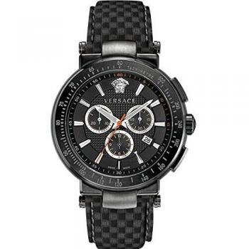 Versace Mystique VEFG02020 Black Chronograph Men's Watch