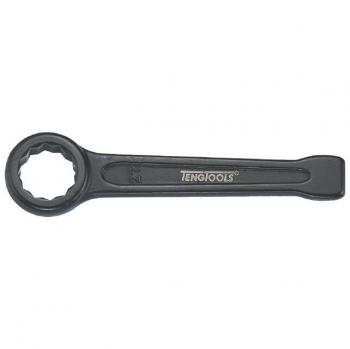 Llave de impacto de anillo Teng Tools 24mm para golpes