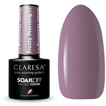 Claresa Esmalte Semipermanente Soak Off 10: Frosty Morning - 5 ml