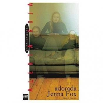 Adorada Jenna Fox - Mary E. Pearson