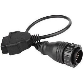 GD 14 broches de 16 pines OBD 2-Cable adaptador de diagnóstico para Mercedes Benz Sprinter