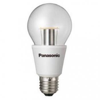 Panasonic LDAHV10L27CGEP - Bombilla/lámpara LED, E27, 10 W=60 W, 2700 K, 25 H