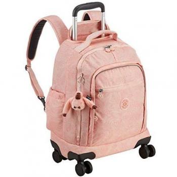 Kipling ZEA Mochila escolar, 50 cm, 18 liters, Multicolor