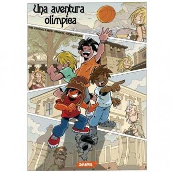 Una aventura Olímpica