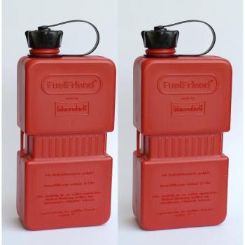 FuelFriend®-Plus - Bidón 1.5 litros - 2 Piezas a un Precio Especial
