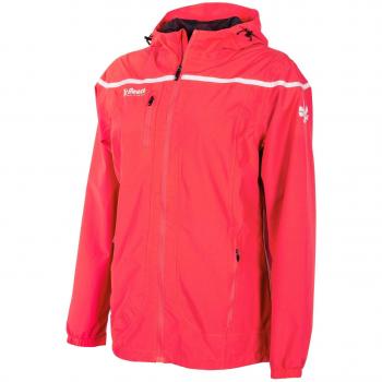Reece Australia Varsity Women's Waterproof Breathable Jacket - Diva Pink